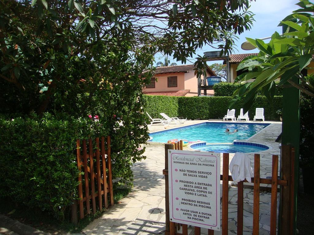 Casa Em Condominio Com Piscina Maresias Extérieur photo