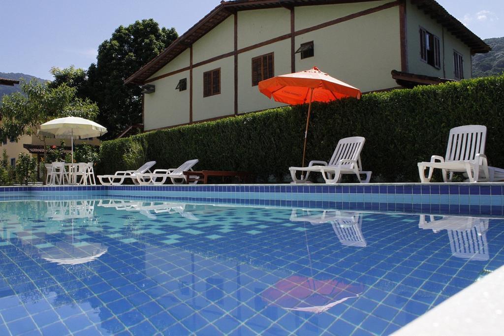 Casa Em Condominio Com Piscina Maresias Extérieur photo