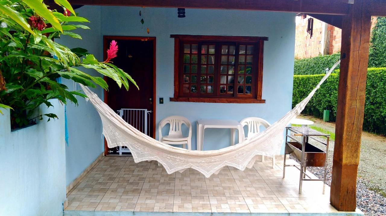 Casa Em Condominio Com Piscina Maresias Extérieur photo